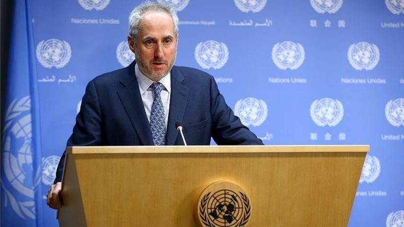 ভারত ও পাকিস্তানকে ‘সর্বোচ্চ ধৈর্য’ ধরার আহ্বান জাতিসংঘের